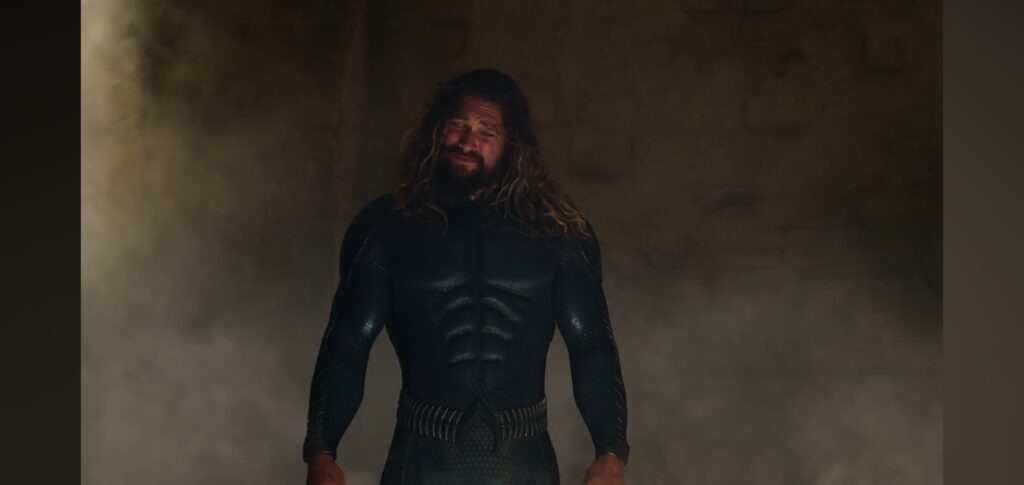 Aquaman 2 Faces Box Office Challenges in Holiday Showdown