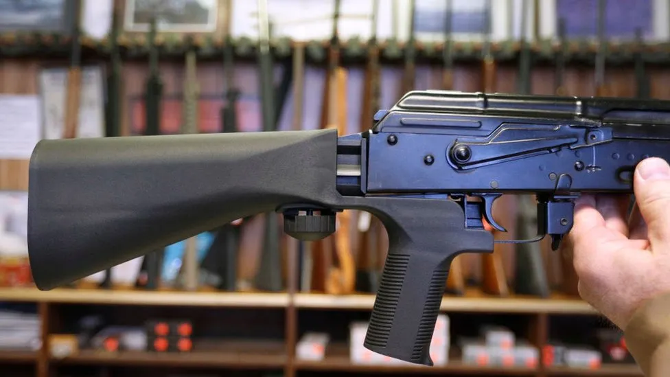 Understanding Bump Stocks