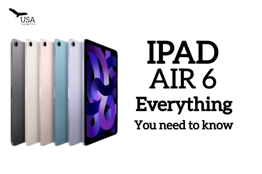 Apple iPad Air 6