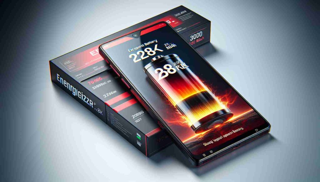 Energizer P28K Price, Release Date, and Specifications