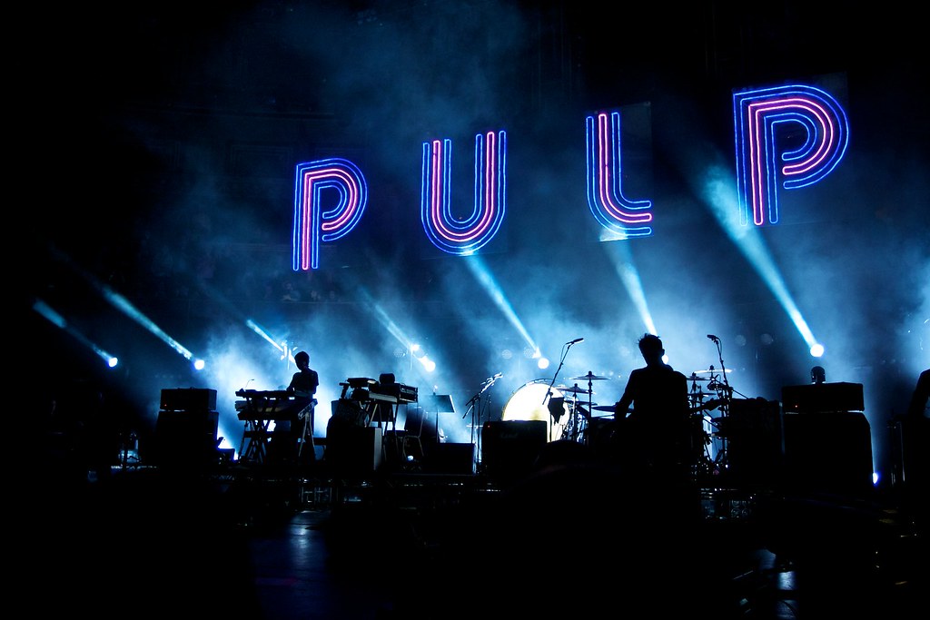 Pulp announces tour dates for North America.