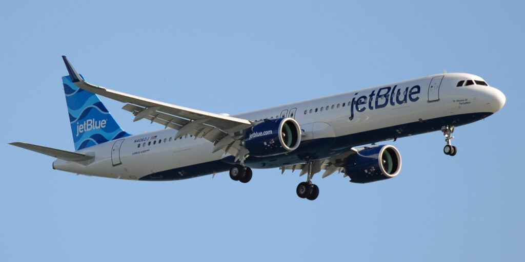 JetBlue and Spirit Airlines Call Off $3.8 Dollar Billion Dollar Merger