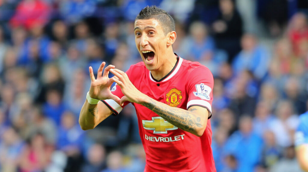 Angel Di Maria Receives Death Threats from Narco-Terrorists