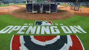 MLB Opening Day 2024