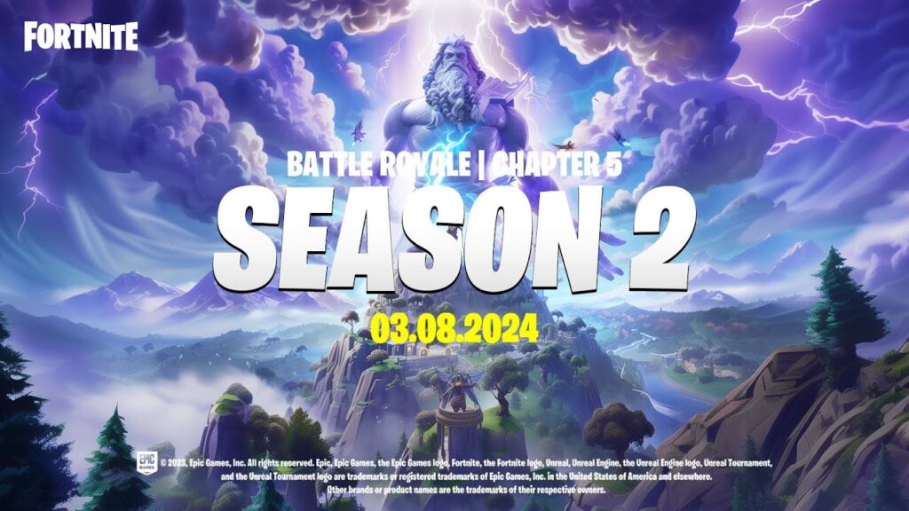 Fortnite Season Delayed