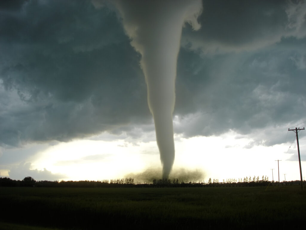 Urgent Tornado Warning Issued for Pocahontas County, West Virginia